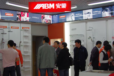 家门口超市也能购买到卫浴五金产品 便利零售新趋势