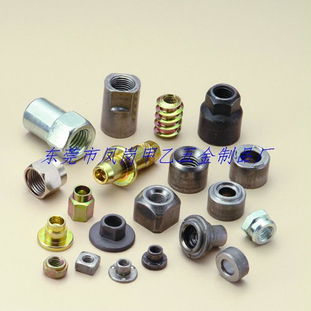 聚焦非标紧固件 东莞风岗甲乙五金制品厂的专业制造之路