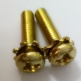 十字盘头单组合螺钉PM/BW3*12 现货批发零售，厂家直销包邮