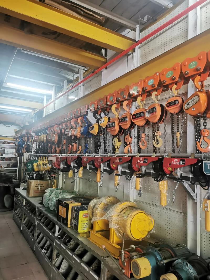 东莞英发五金 起重工具与五金产品的专业批发零售平台