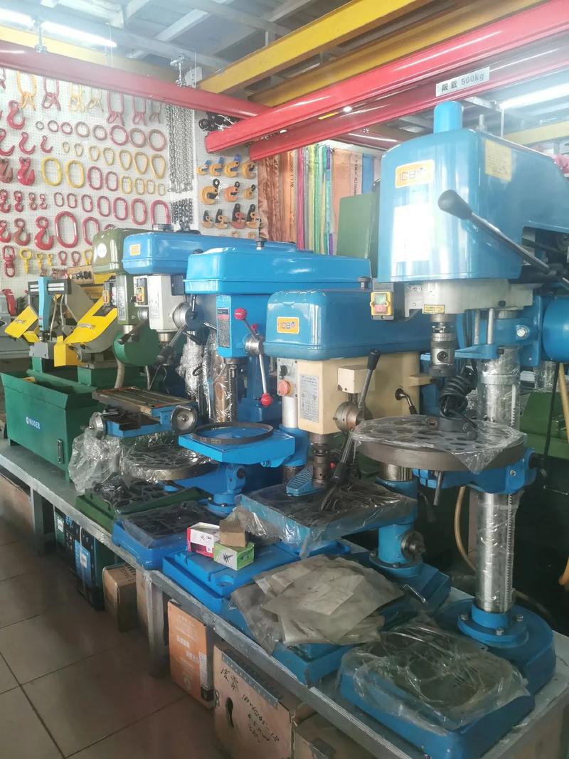 东莞英发五金 专业批发零售各类起重工具与五金产品